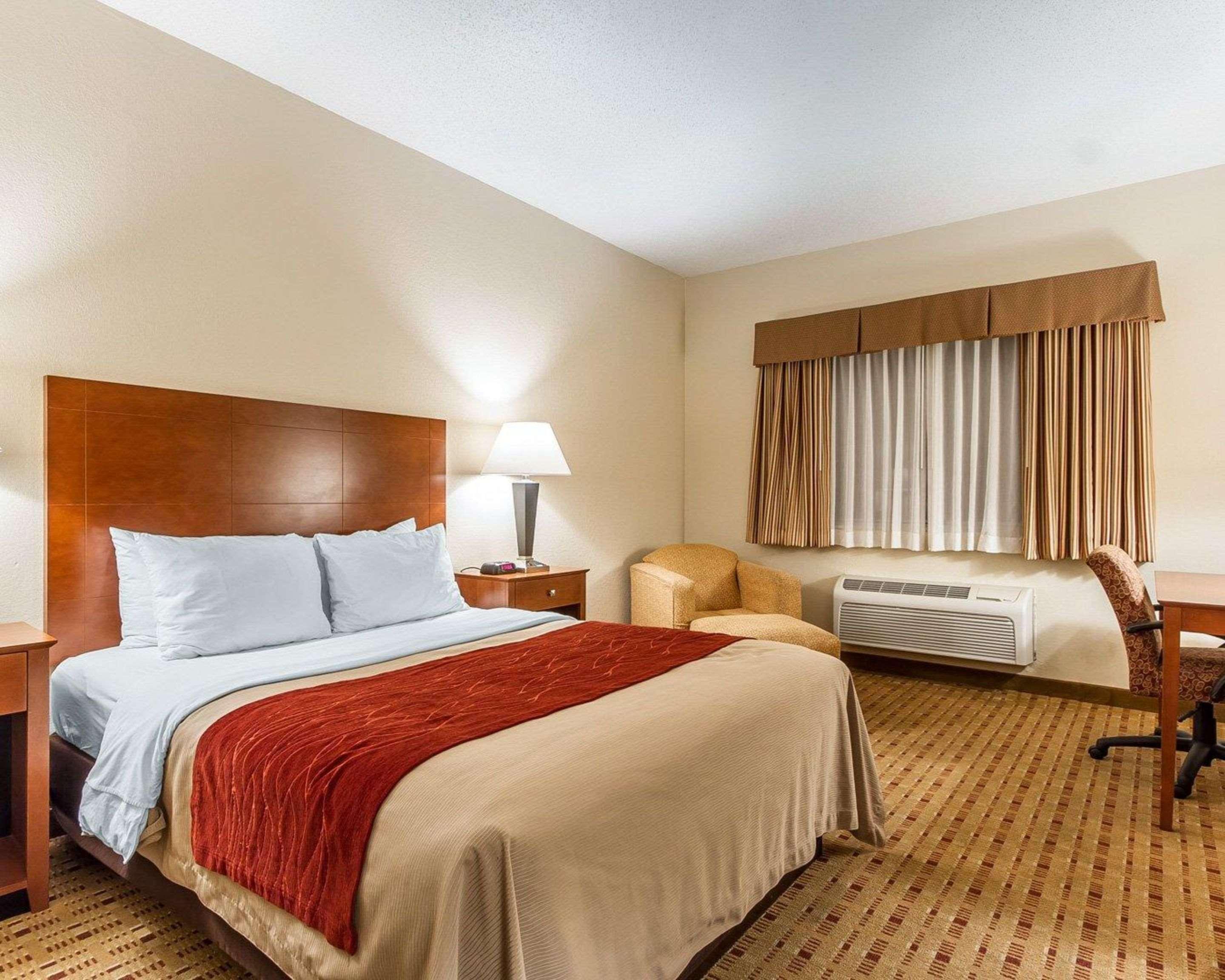 Quality Inn & Suites Eau Claire Exterior foto